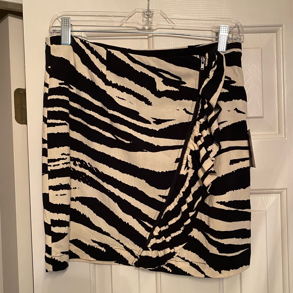 Free People NWT Mini Skirt